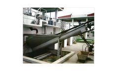 HC-Flourish - Model LSF Type - Desand Classifier