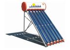 Sunda - Model SP Series - Heat Pipe Hot Water Heaters