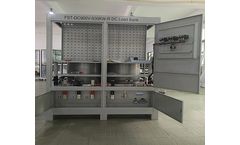 Foresight - Model FST-DC900V-930KW-R - DC Load Bank