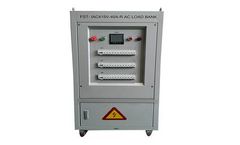 Foresight - Model FST-IAC415V-40A-R - Resistive AC Load Bank