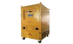 Foresight - Model FST Series - 300V-1000V 100KW Resistive DC Load Bank
