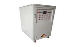 Foresight - Model FST-AC400V-50KW - Inductive & Resistive AC Load Bank
