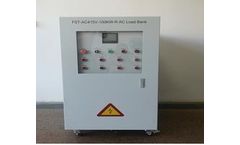 Foresight - Model AC415V 100KW - Resistive AC Load Bank