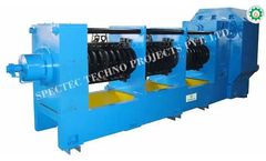 Spectec - Oil Expellers Machine