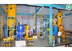 Spectec - Chemical Refinery Plant