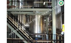 Spectec - Physical Refinery Plant