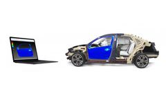 ESI - Version PAM-STAMP - Stamping Simulation Software