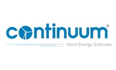 Continuum - Wind Energy Software