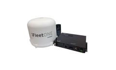 Pivotel - Model iFleetONE - VMS Fishery Complete Kit