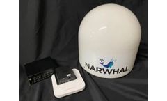 Sea-Tech NarwhalDX - Wi-Fi Onboard for Sailboats