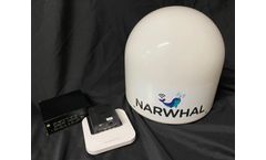 Sea-Tech - Model NarwhalDX - Wi-Fi Onboard for Power Boats