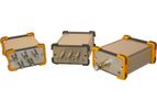 StyX - Proportional Counter Electronics Device