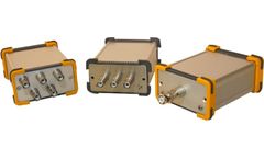 StyX - Proportional Counter Electronics Device