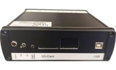 StyX - Electronics Data Logger