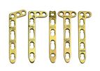 Sorath - Twin Lock – Bone Compression Plate System for Distal Radius