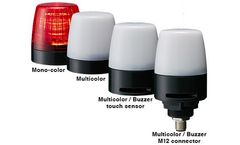 PATLITE - Model NE-A - 56mm Signal Beacons