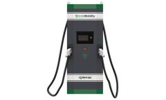 Ksipra - Model DC 60D - DC Charger