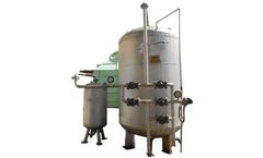 Rollabss - Model PDBAB_875929905 - Domestic Iron Removal Plant