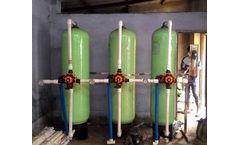 Rollabss - Fluoride Removal Water Plant