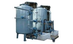 Rollabss - Industrial Fluoride Removal Plant