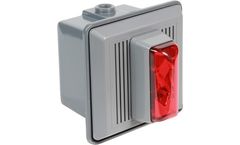 Edwards - Model 860 Series - Electronic Horn/Strobe