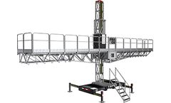 Fraco - Model ACT-8 - Work Platform