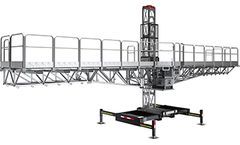 Fraco - Model FRSM-20K - Work Platform