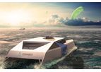 Model Kite H2 - Gas/Fuel Ship