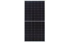 SUNGO - Model Mars-G3 Series - 520-550W High Efficiency Half-Cell Mono PERC Module