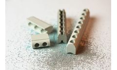 Du-Co - Standard Ceramic Band Heater Insulators