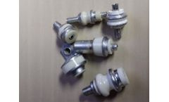 Du-Co - Hermetically Sealed Ceramic Terminals and Ceramic to Metal Assemblies