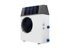 Model S - Swimming Pool Heat Pump