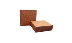 ChatreshImpex Cocopeat - Coir Pith Block 5KG