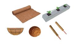 Chatresh Impex - Coir Garden Articles