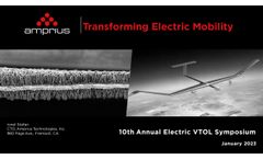 Amprius - Lithium-Ion Batteries Datasheet