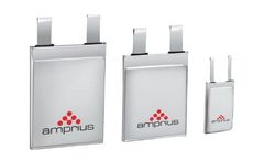 Amprius - Lithium-Ion Batteries