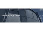 Industrial Panel Tanks