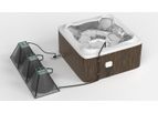 Model HT100 - Hot Tub Heating Kit
