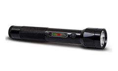 PAS - Passive Alcohol Sensor LED Flashlight