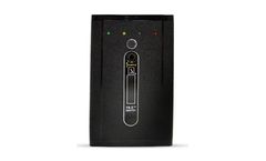 PAS Sentry - Model 105-502 - Wall-Mounted, Passive Breath Alcohol Testing Device