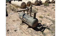 Oilfield Logic - Model 12x2, 500# - Blowcase, Horizontal