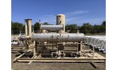 Oilfield Logic - Model 250 mbtu - 16 Inch Tower Dehy