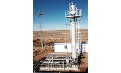 SPEC - Glycol Dehydration Unit