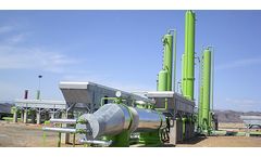 SPEC - Amine Sweetening Unit