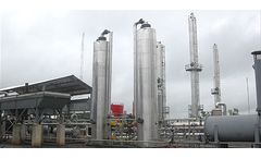 SPEC - Molecular Sieve Dehydration Unit