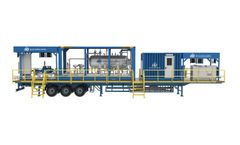 HC - Trailer Mounted Surface Well Test Equipment