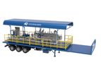 HC - Mobile Test Separator with ESD and Choke Manifold