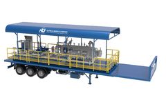 HC - Mobile Test Separator with ESD and Choke Manifold