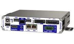 NovaTech - Model OrionSX - Orion Substation Automation Platform