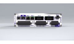 NovaTech - Model OrionMX - Orion Substation Automation Platform
